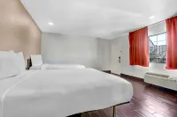 Motel 6 Ukiah, CA - North Các khách sạn ở Ukiah