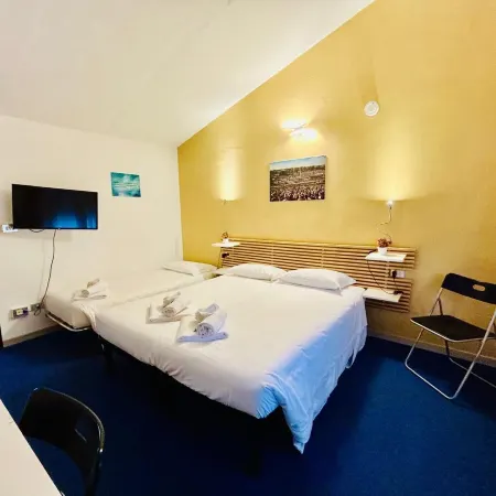 Smart Hotel Autodromo