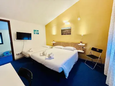 Smart Hotel Autodromo Hôtels à : Riolo Terme