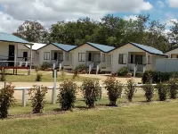 Wondai Accommodation Units and Villas Hôtels à : Wondai