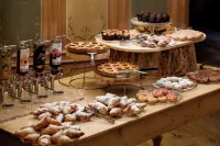 Sporthotel Teresa - Breakfast