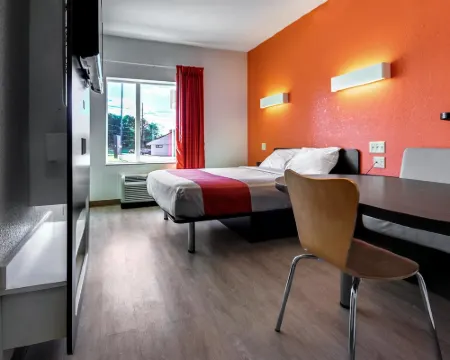 阿倫敦6號汽車旅館 利哈伊縣酒店