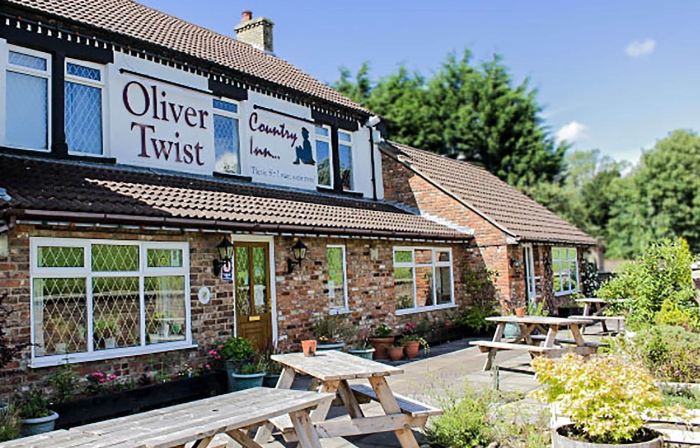 Oliver Twist Country Inn