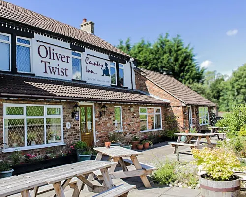 Oliver Twist Country Inn Hotels in Wisbech