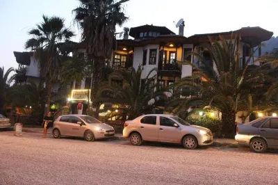 Orkide Apart Hotel Hotels in Gulagzi Mahallesi