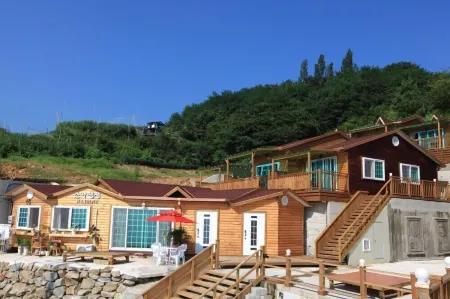 Sora Pension Отели в г. Йондок