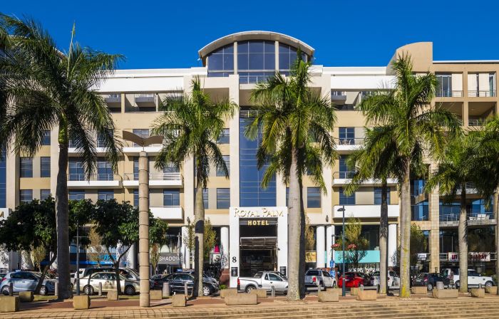 Royal Palm Hotel