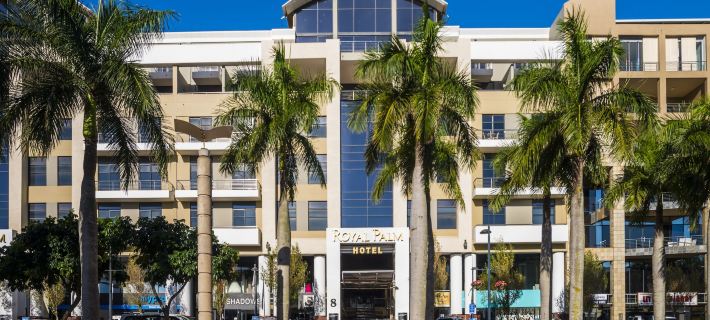 Royal Palm Hotel Hotels in Durban