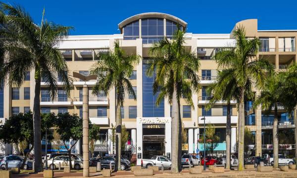 Royal Palm Hotel