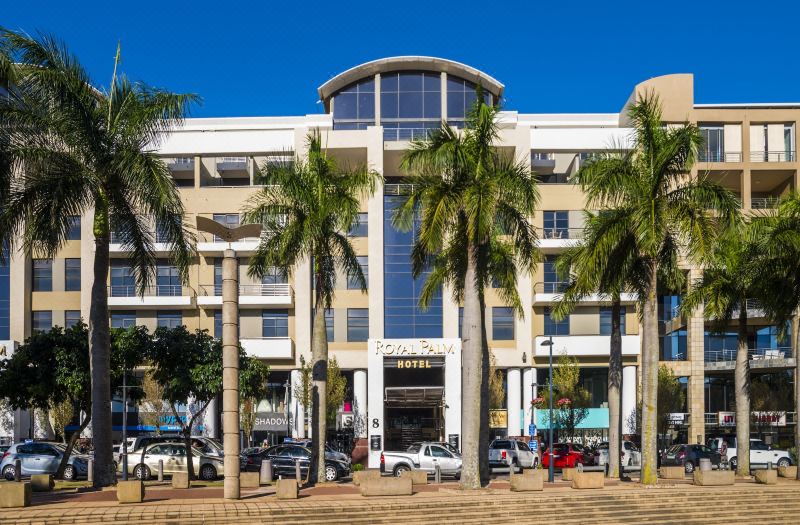 Royal Palm Hotel