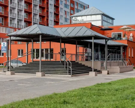 Best Western Hotel Vista Hotels in Ostrava-City District