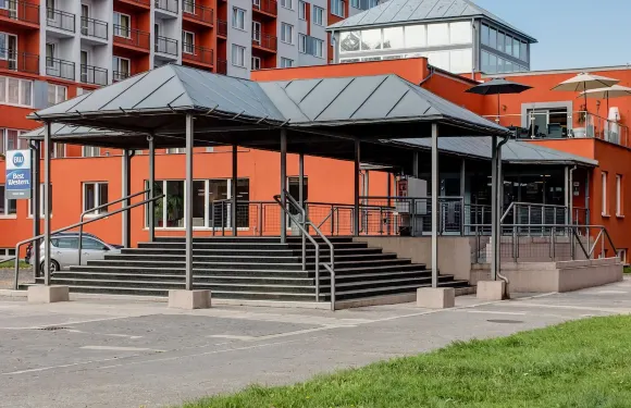 威斯特貝斯特韋斯特酒店