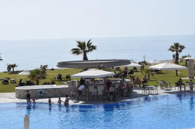 Amphora Hotel & Suites Hotels near Old Town of Paphos