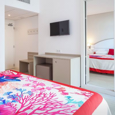 Double Room with Terrace Hotel Alay - Adults Only Promo Code