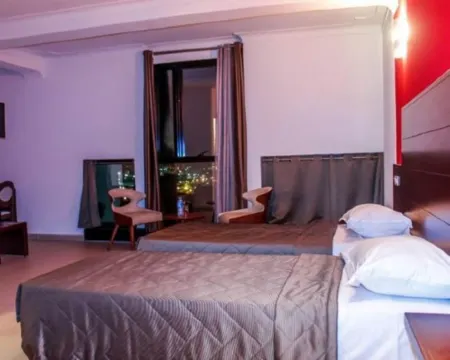 北方酒店 貝賈亞酒店