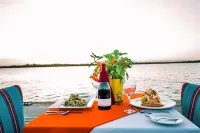 Umaya Resort & Adventures - breakfast