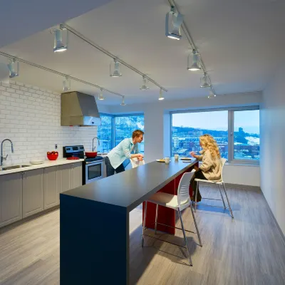 Campus1 Mtl Student Residence Downtown Montreal Hotels near Downtown Montreal