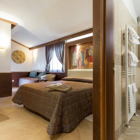 Hotel la Terrazza Restaurant & Spa