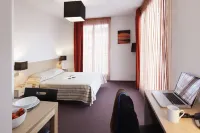 Aparthotel Adagio Access Saint-Louis Bâle