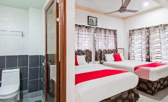 Super OYO 258 Hotel SMC Alam Avenue