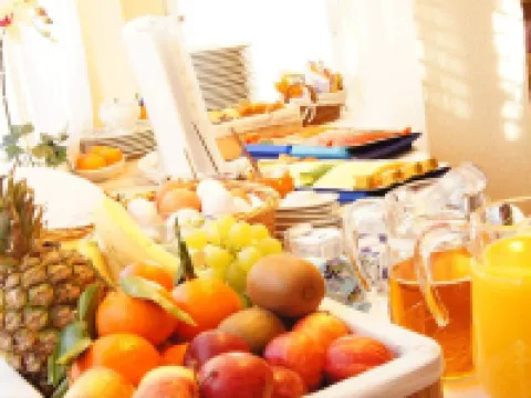 ホテル ガルニ アム ヘシェンバーグ マインツのホテル