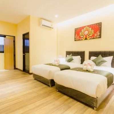 My Living Place Nathon Hoteles cerca de Hospital de Ko Samui