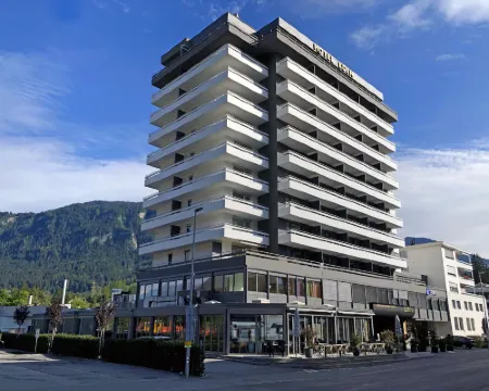 伊甸餐廳酒店 蘇塞爾瓦酒店