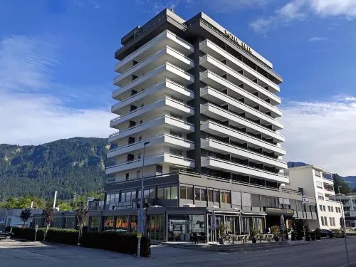 Eden Hotel Und Restaurant Hotels in Surselva District