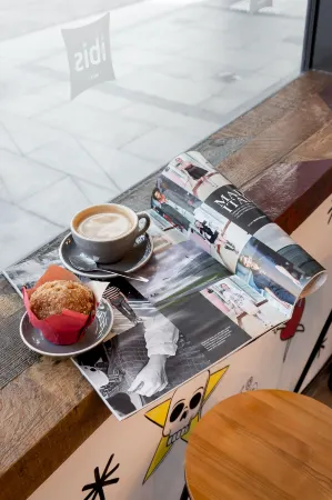 Ibis Sydney Barangaroo Отели рядом с достопримечательностью «Заказник Барангару»