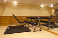 歐洲陽台酒店 - 健身室/gym room