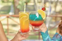 Manish Hotel Ecólogico - Quầy bar