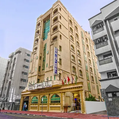 Zain International Hotel Các khách sạn gần Ga tàu điện ngầm Union