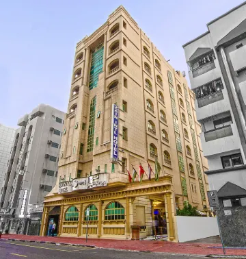 Zain International Hotel Hotels near Union Metro Station