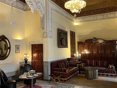 Palais d'Hôtes Suites & Spa Fes