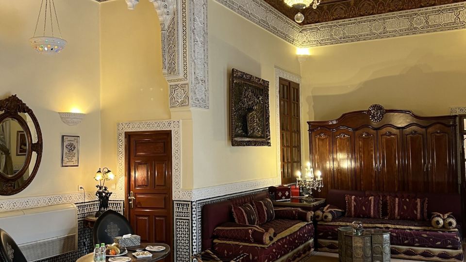 Palais d'Hôtes Suites & Spa Fes