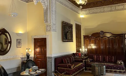 Le Riad Palais d'Hotes Suites & Spa Fes
