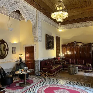 Le Riad Palais d'Hotes Suites & Spa Fes