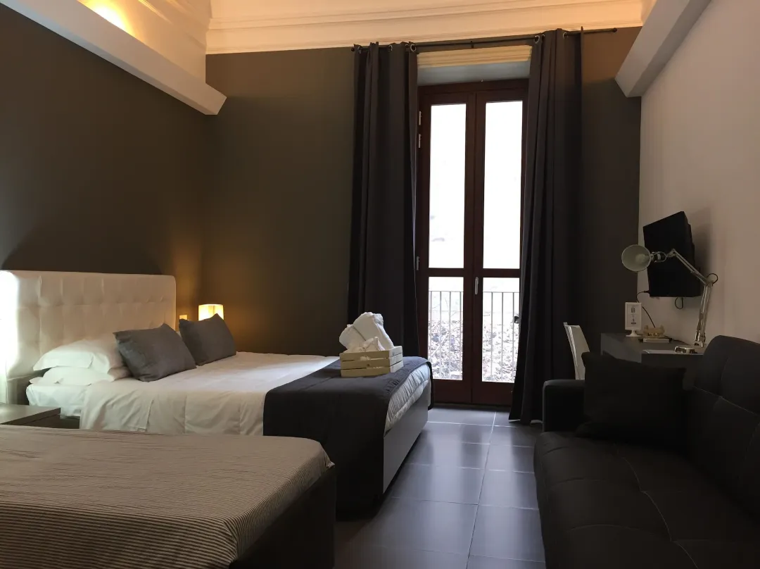Ottomood Ala Ovest B&b - Catania