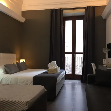 Ottomood Ala Ovest Catania Centro