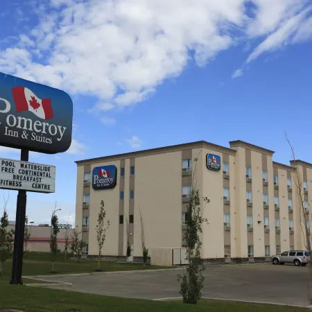 Pomeroy Inn and Suites Dawson Creek
