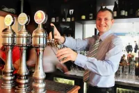 The Duke of Marlborough - bar