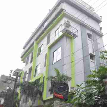 JK Rooms 126 Parashar Legacy - Opp Railway Station Hotel Exterior