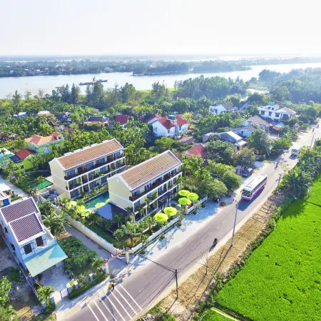 Hoi An Field Boutique Resort & Spa
