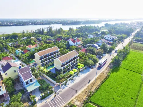 Hoi An Field Boutique Resort & Spa - Resorts