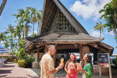 施設外観 パシフィック アイランド クラブ グアムの写真