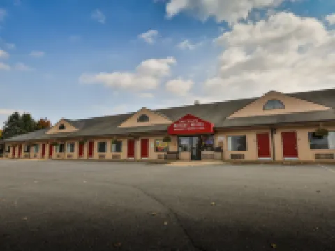 Nittany Budget Motel Hotels in Centre County