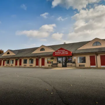Nittany Budget Motel