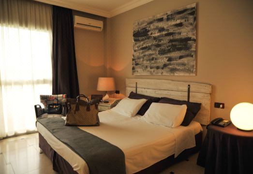 Baia Domizia Over view