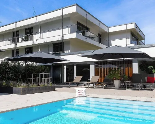 盟裏波斯施羅斯酒店 路德維希堡酒店