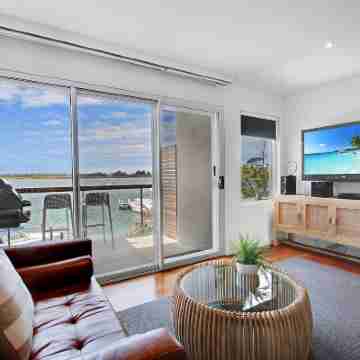 5 Knots Metung Rooms